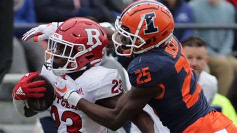 First look: Rutgers at Boston College odds and lines.